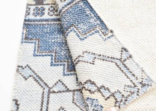 Мастер-класс: диванные подушки из ковриков