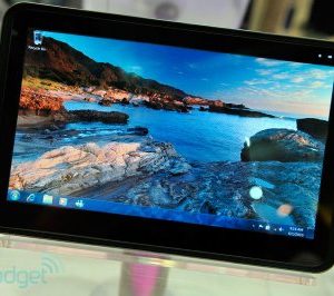 Планшеты на ОС Windows 7