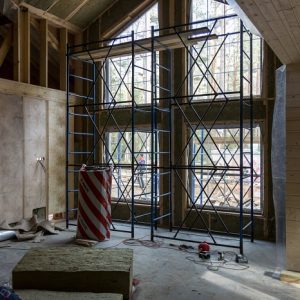 Утепление стен деревянного дома изнутри