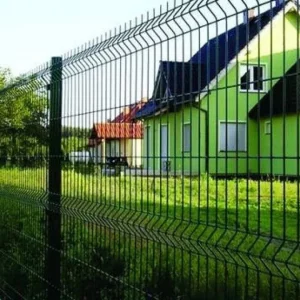 3D забор: инновационное решение для ограждения территории